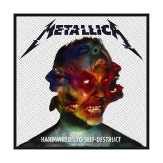 Metallica - Hardwired To Self Destruct Standard Patc