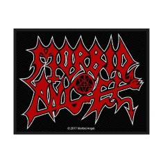 Morbid Angel - Logo Standard Patch