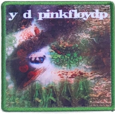Pink Floyd - A Saucerful Of Secrets Printed Patch