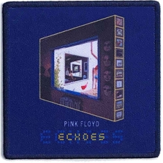 Pink Floyd - Echoes: The Best Of? Printed Patch