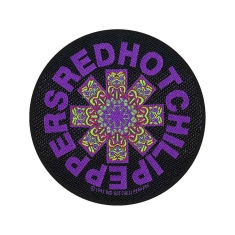 Red Hot Chili Peppers - Totem Standard Patch