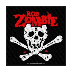 Rob Zombie - Dead Return Standard Patch