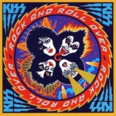 Kiss - Rock And Roll Over -