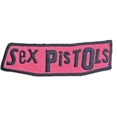 Sex Pistols - Logo Woven Patch