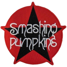 The Smashing Pumpkins - Star Logo Woven Patch