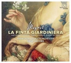 Mozart W.A. - La Finta Giardiniera