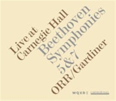 Beethoven - Symphonies 5&7