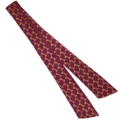 Maneskin - Logo Red Cravat