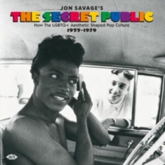 Various Artists - Jon Savage's The Secret Public (How