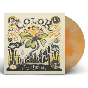 Color Green - Fool's Parade (Indie Exclusive, Nat