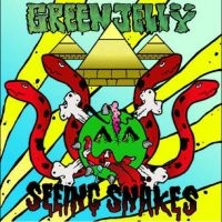 Green Jellÿ & Seeing Snakes - Split 7 Inch