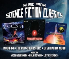 Science Fiction Classics Box: I - Science Fiction Classics Box: I