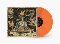 Hellripper - Black Arts & Alchemy (Orange Vinyl