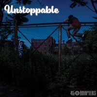 45 Adapters - Unstoppable (Vinyl Lp)