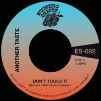 Another Taste & Maxx Traxx - Don't Touch It (Ltd Purple Vinyl)