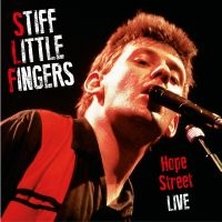 Stiff Little Fingers - Hope Street (Live) (Vinyl Lp)
