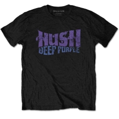 Deep Purple - Hush Uni Bl   