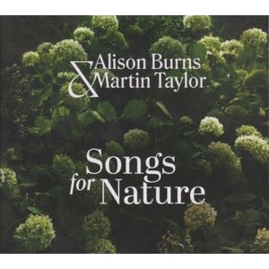 Alison Burns & Martin Taylor - Songs For Nature