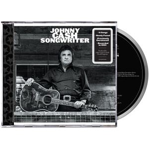 Johnny Cash - Songwriter (Cd)