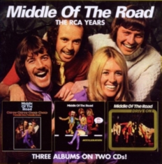 Middle Of The Road - Rca Years