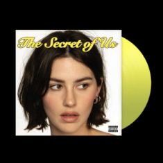 Gracie Abrams - The Secret Of Us (Yellow Opaque Vin