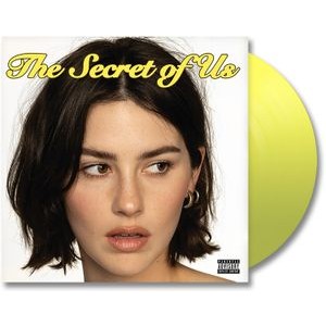 Gracie Abrams - The Secret Of Us (Yellow Opaque Vin