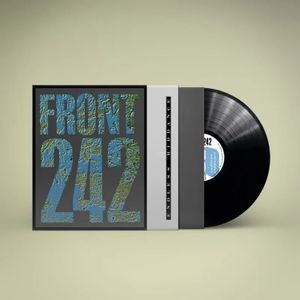 Front 242 - Endless Riddance (40Th Anniversary - Clear Vinyl)