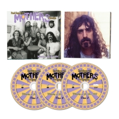 Frank Zappa The Mothers Of Inventi - Live At The Whisky A Go Go 1968