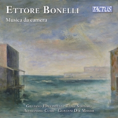 Ettore Bonelli - Chamber Music