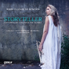 Mary Elizabeth Bowden - Storyteller - Contemporary Concerto