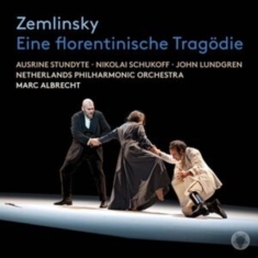 Netherlands Philharmonic Orchestra - Zemlinsky: Eine Florentinische Trag