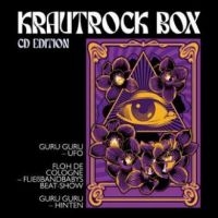 Guru Guru Floh De Cologne - Krautrock Box - Cd Edition