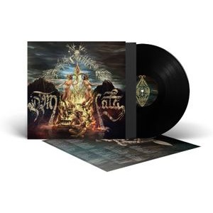 Perchta - D'muata (Black Vinyl Lp)