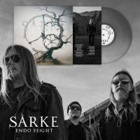 Sarke - Endo Feight (Clear Vinyl Lp)
