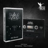 Setherial - Hell Eternal (Mc)