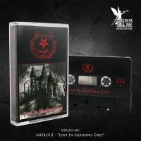 Morgul - Lost In Shadows Grey (Mc)