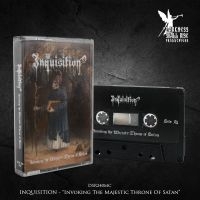 Inquisition - Invoking The Majestic Throne Of Sat