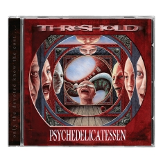 Threshold - Psychedelicatessen (Remixed &