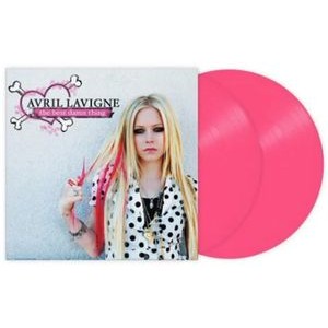 Avril Lavigne - The Best Damn Thing
