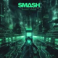 Smash Into Pieces - Ghost Code (Green Black Splatter LP)