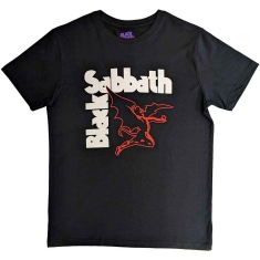Black Sabbath - Creature Uni Bl  2Xl