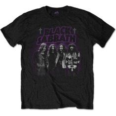 Black Sabbath - Masters Of Reality Uni Bl  2Xl