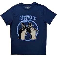 Fleetwood Mac - Penguins Uni Denim    S