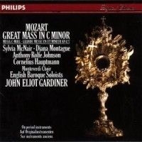 Mozart - Mässa C-Moll K 427 Grosse Messe i gruppen CD / Klassiskt hos Bengans Skivbutik AB (554178)