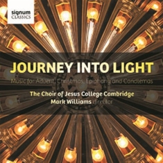 Various Composers - Journey Into Light