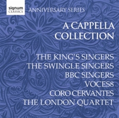 Signum 15Th Anniversary - A Cappella Collection