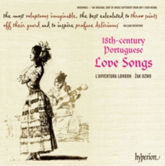 Various Composers - 18Th Century Portugese Love Songs