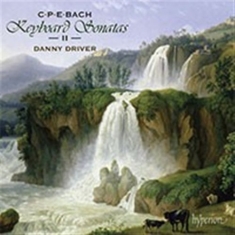 Cpe Bach - Keyboard Sonatas Vol 2