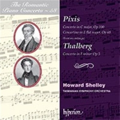 Pixis / Thalberg - Piano Concertos