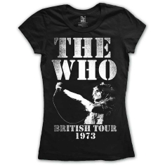 The Who - British Tour 1973 Lady Bl    S
